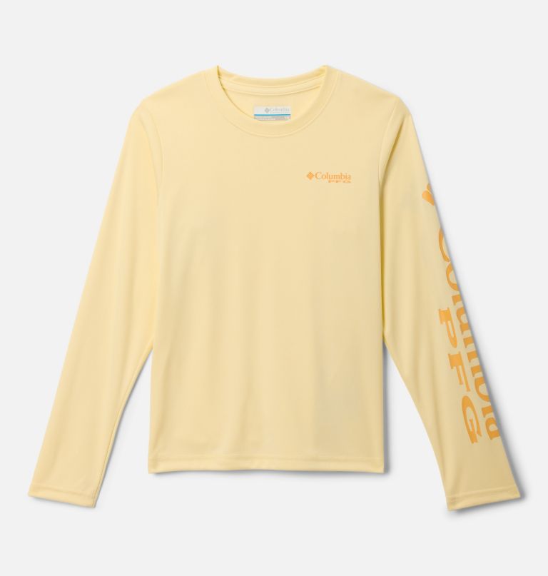 pfg terminal tackle langarmshirt für jungen