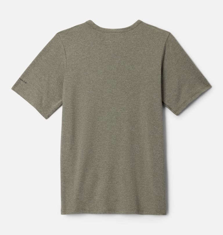 tech trail t-shirt für jungen