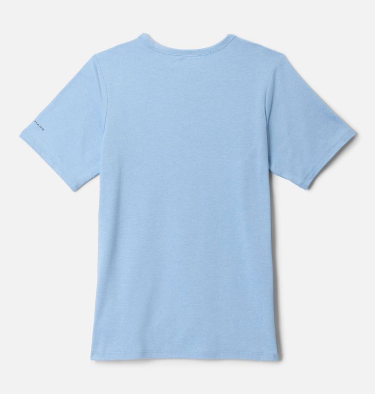 tech trail t-shirt für jungen