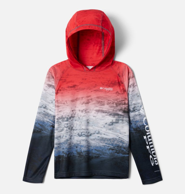 pfg super terminal tackle hoodie für jungen