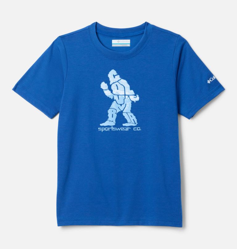 la poudre pass kurzarm-t-shirt für jungen