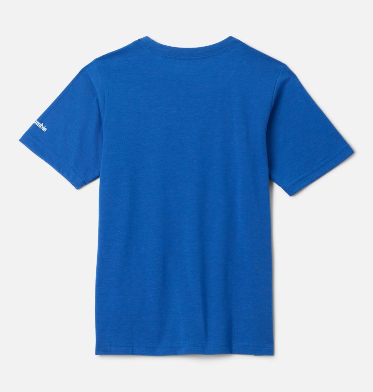 la poudre pass kurzarm-t-shirt für jungen