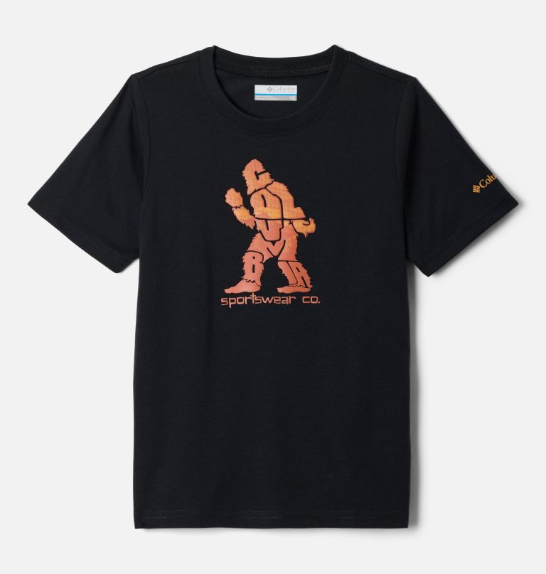 la poudre pass kurzarm-t-shirt für jungen