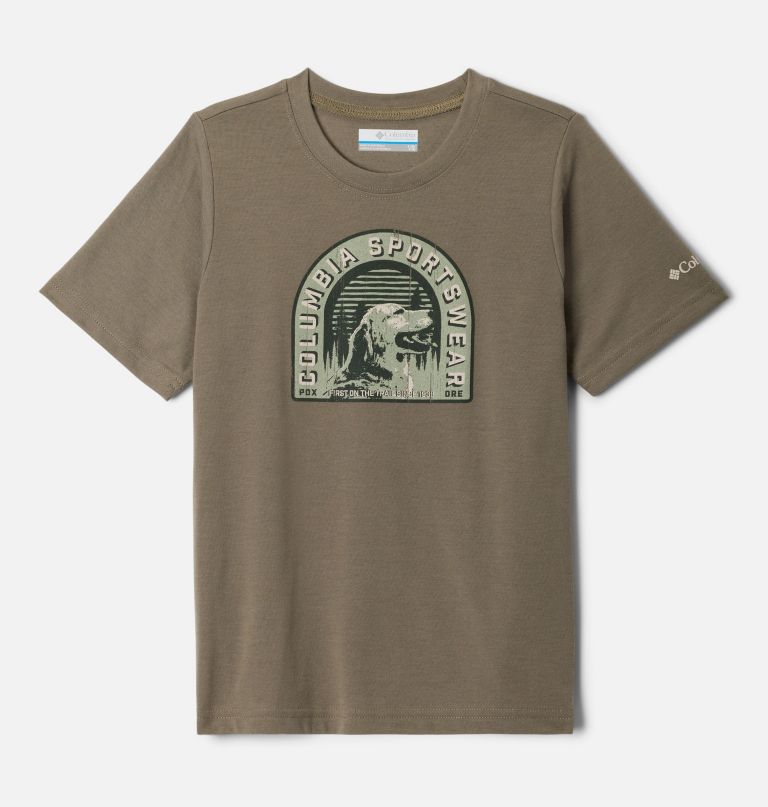 la poudre pass kurzarm-t-shirt für jungen