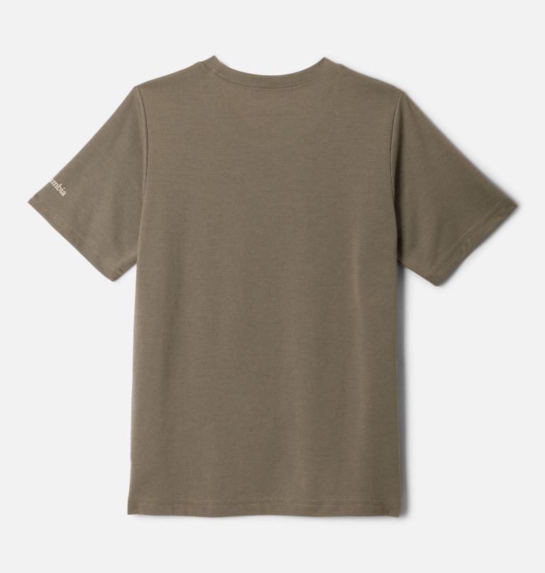 la poudre pass kurzarm-t-shirt für jungen