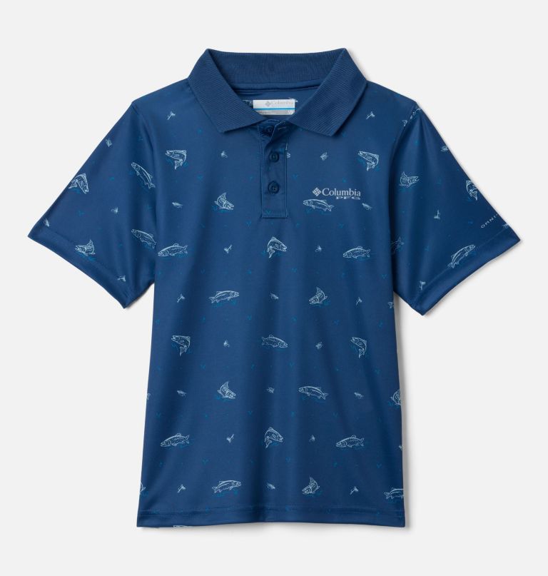 pfg super slack tide polo für jungen