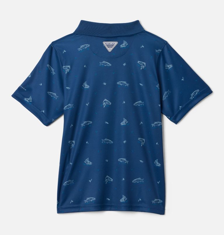 pfg super slack tide polo für jungen