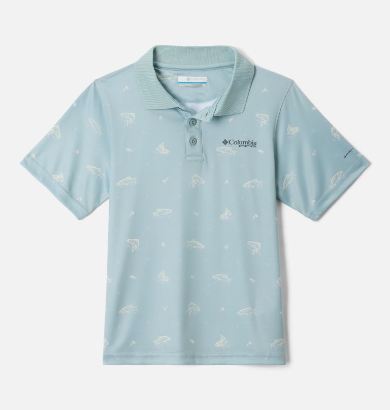 pfg super slack tide polo für jungen