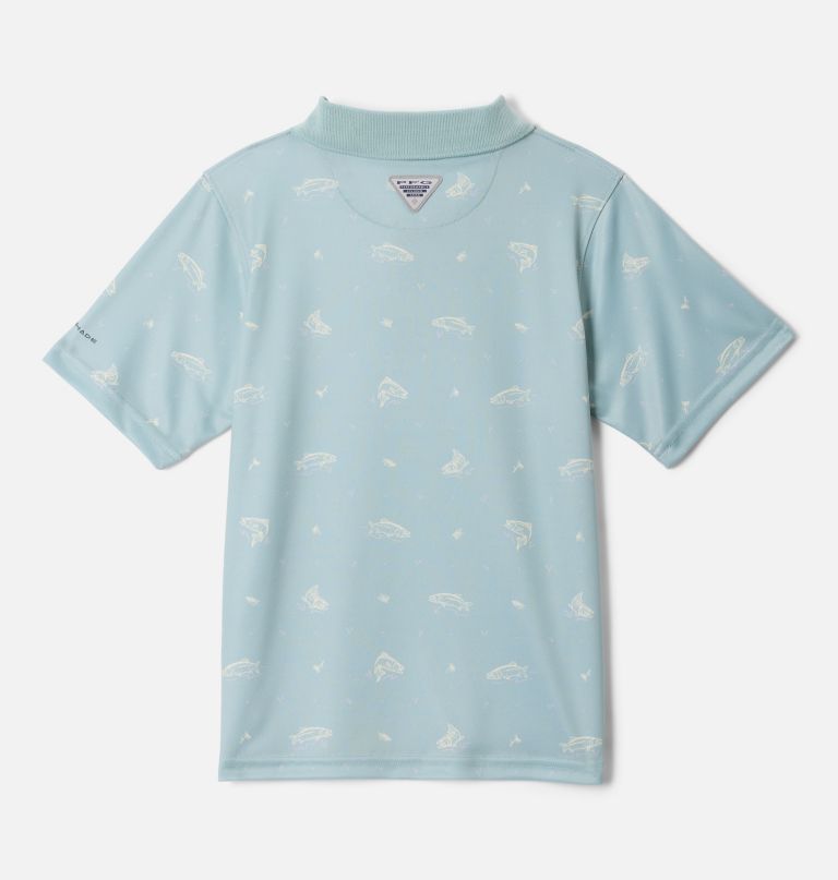 pfg super slack tide polo für jungen