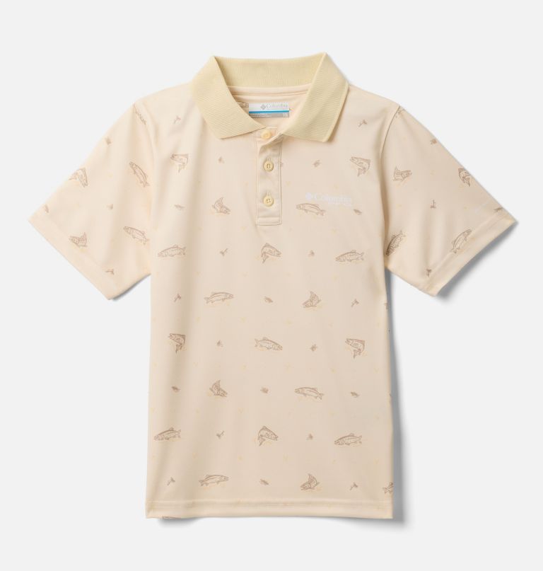 pfg super slack tide polo für jungen