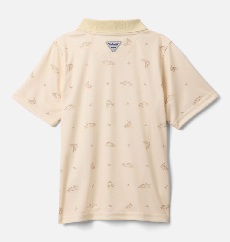 pfg super slack tide polo für jungen