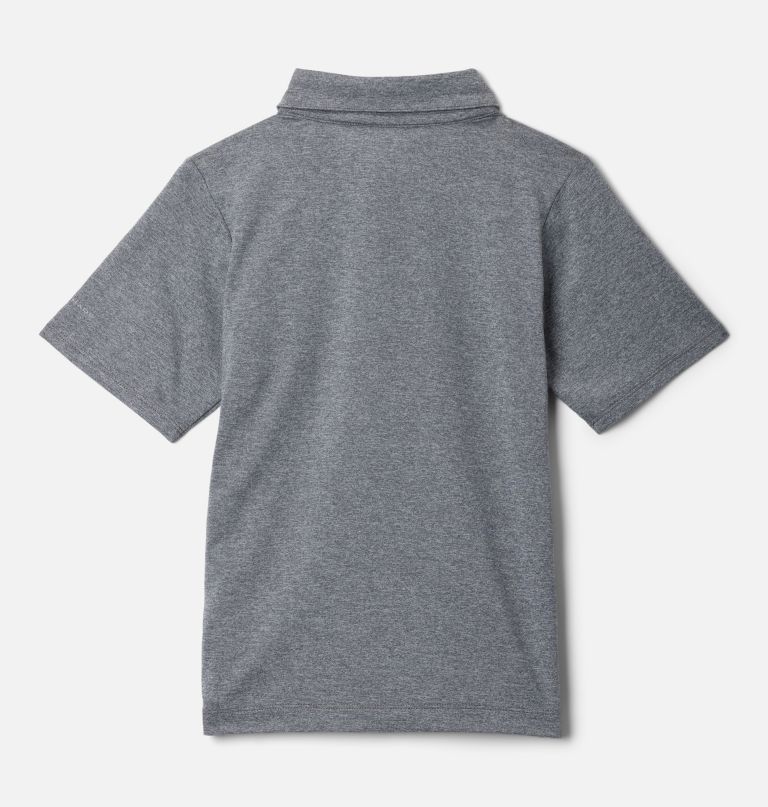 tech trail poloshirt für jungen