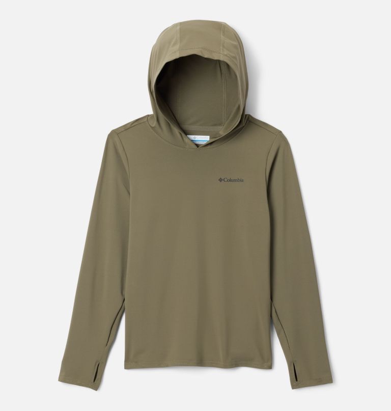 chill river hoodie für kinder