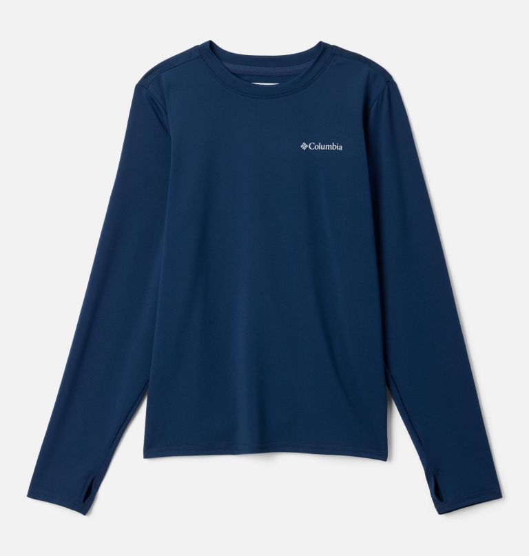 chill river langarmshirt für kinder