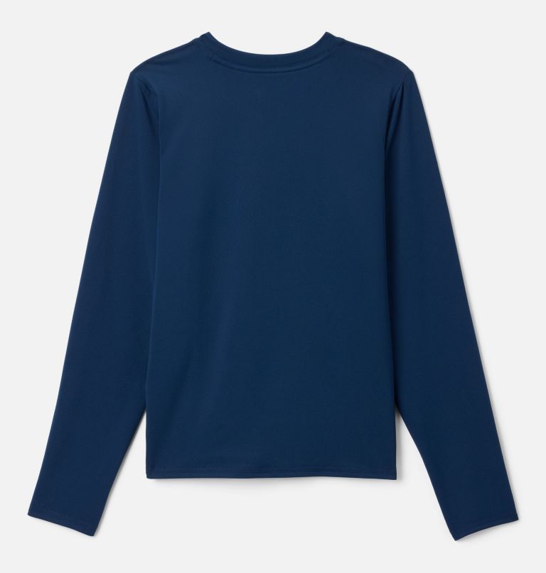 chill river langarmshirt für kinder
