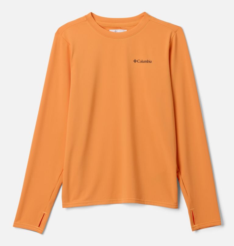 chill river langarmshirt für kinder