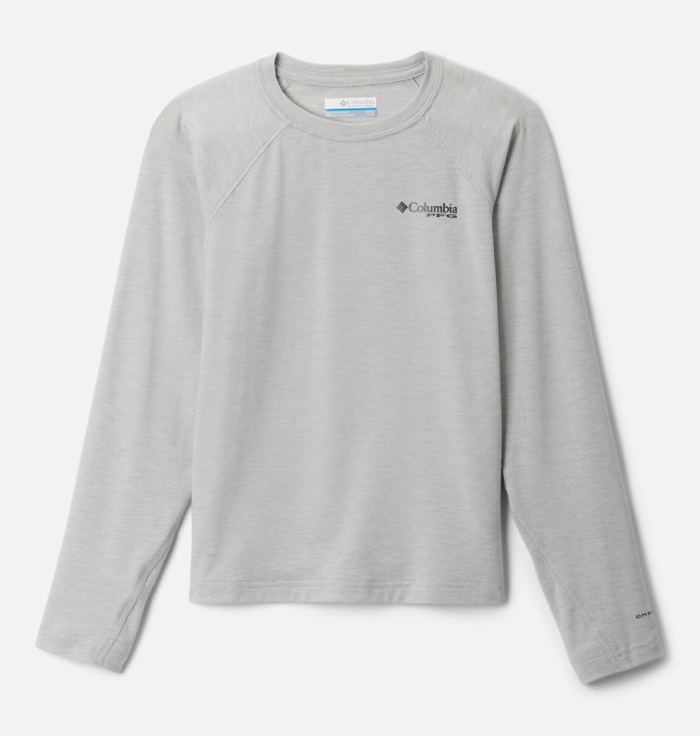 pfg uncharted langarmshirt für jungen