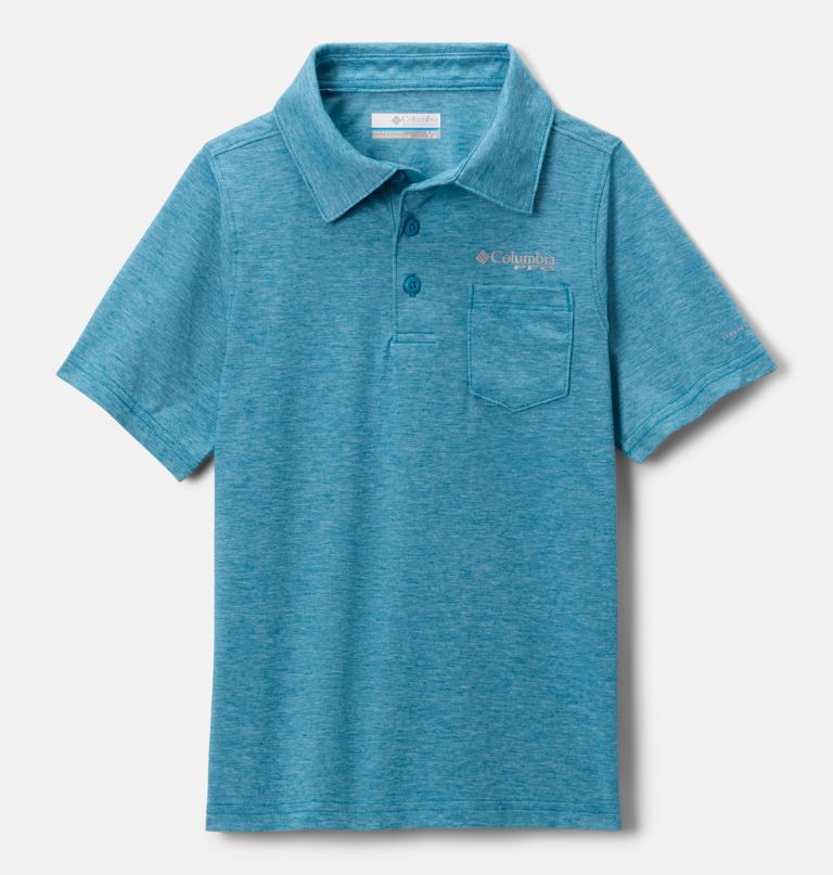 pfg uncharted poloshirt für jungen