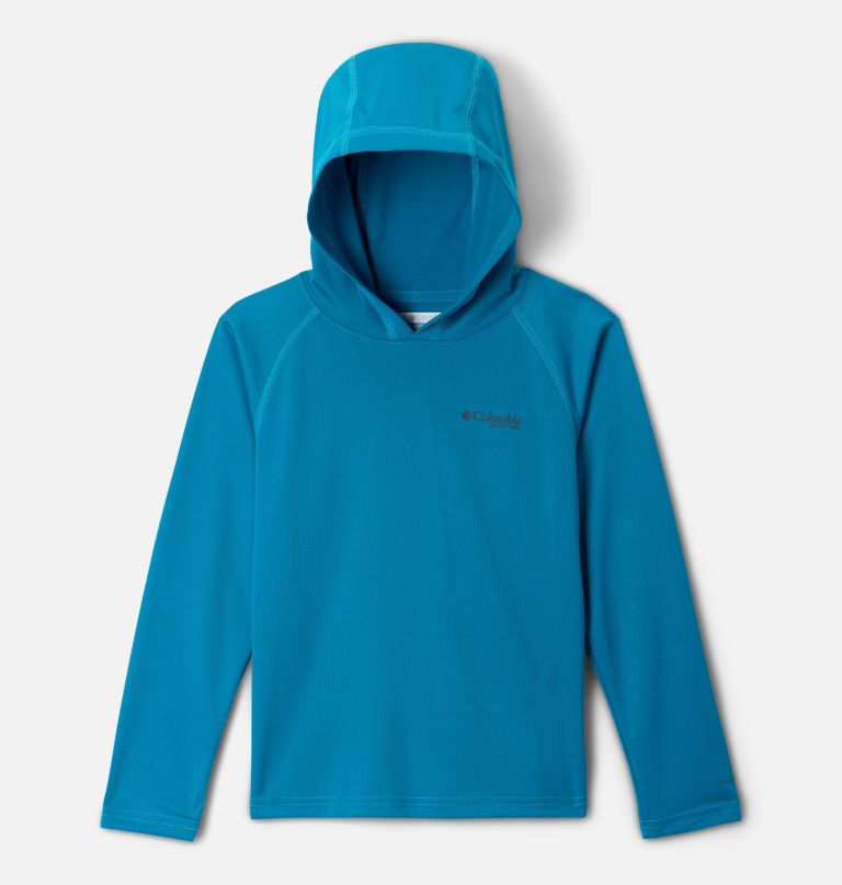 pfg solar stream ii hoodie für jungen