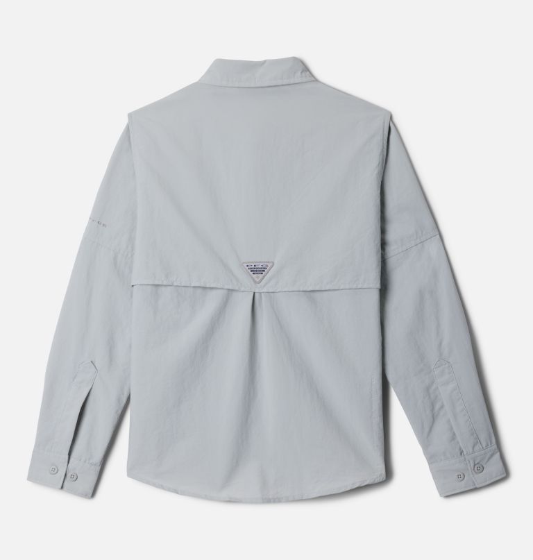 pfg bahama ii langarmhemd für jungen
