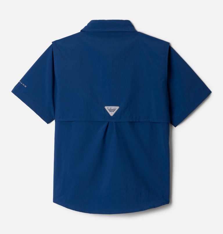 pfg bahama ii kurzarmhemd für jungen