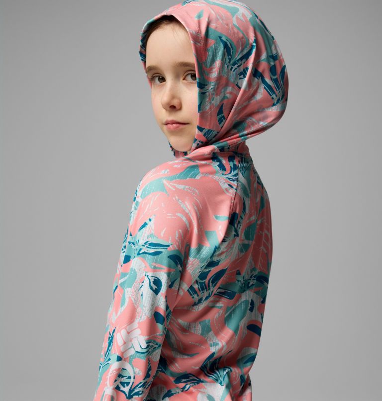 pfg super tidal hoodie für mädchen