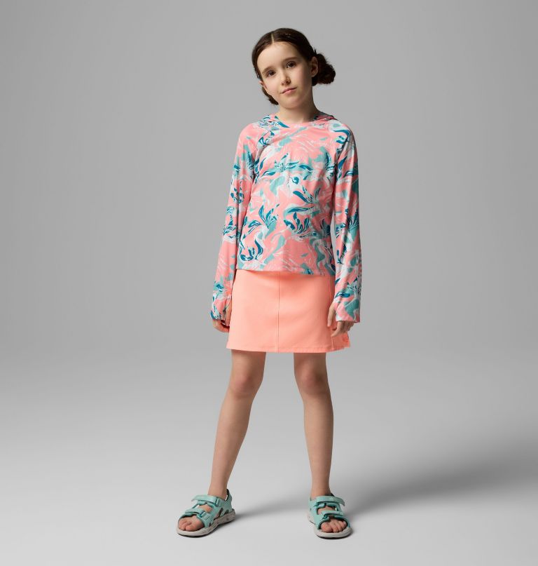pfg super tidal hoodie für mädchen