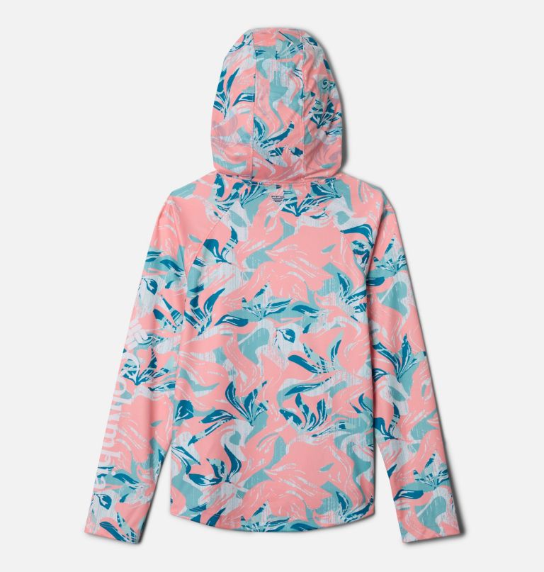 pfg super tidal hoodie für mädchen