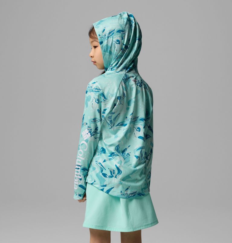 pfg super tidal hoodie für mädchen