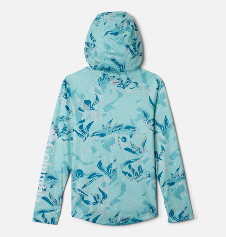 pfg super tidal hoodie für mädchen