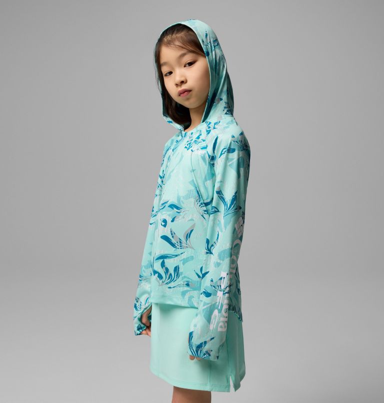 pfg super tidal hoodie für mädchen