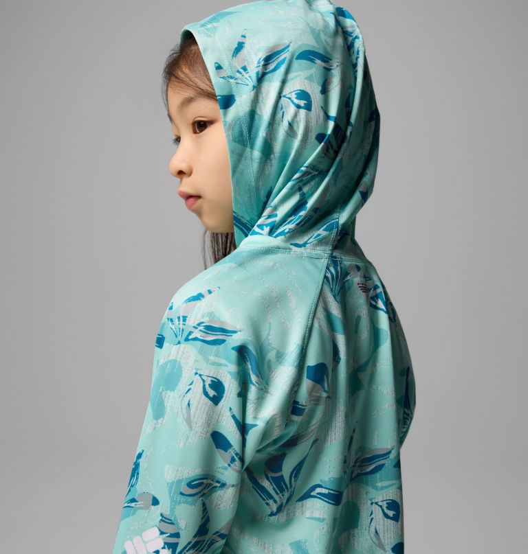 pfg super tidal hoodie für mädchen
