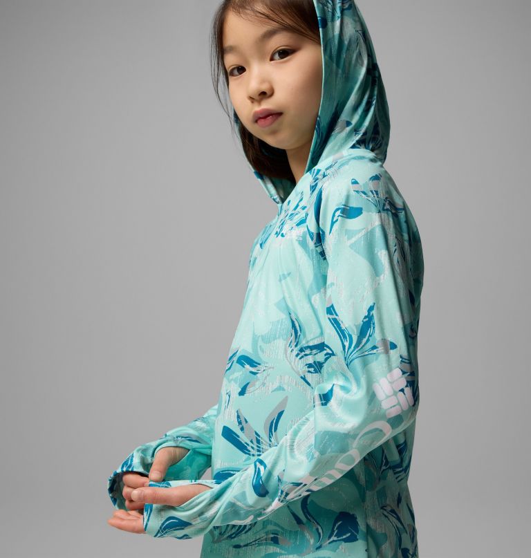 pfg super tidal hoodie für mädchen