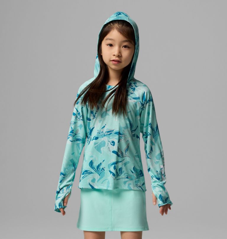 pfg super tidal hoodie für mädchen