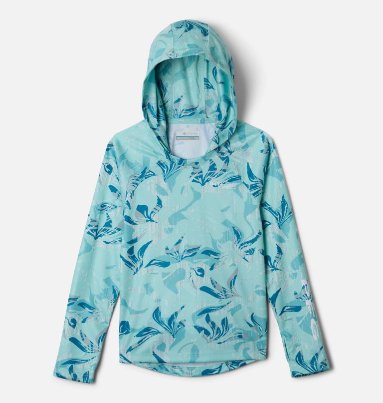 pfg super tidal hoodie für mädchen