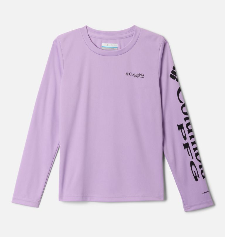 pfg tidal langarmshirt für mädchen