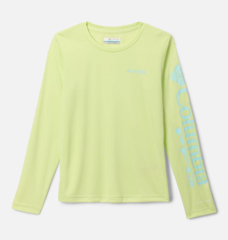 pfg tidal langarmshirt für mädchen
