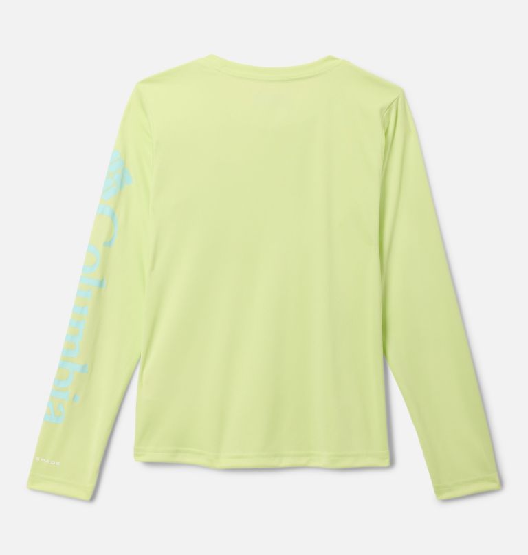 pfg tidal langarmshirt für mädchen
