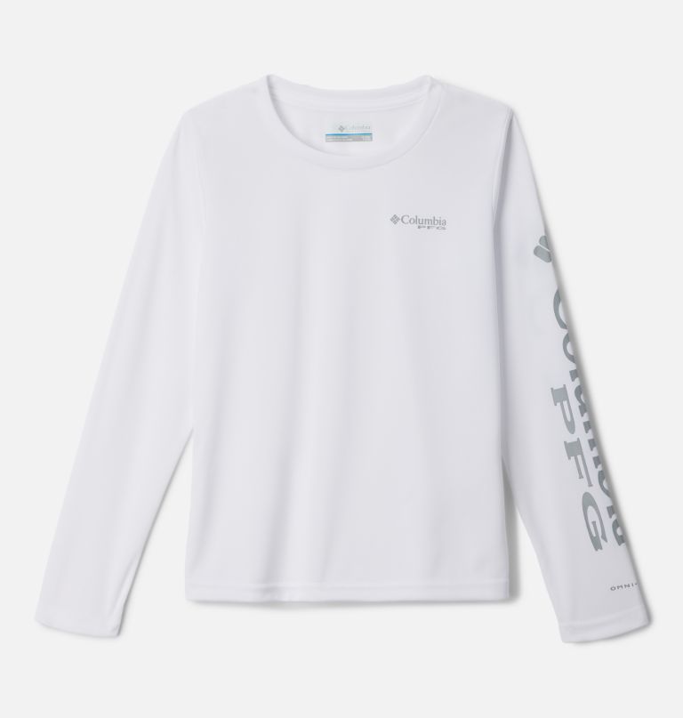 pfg tidal langarmshirt für mädchen