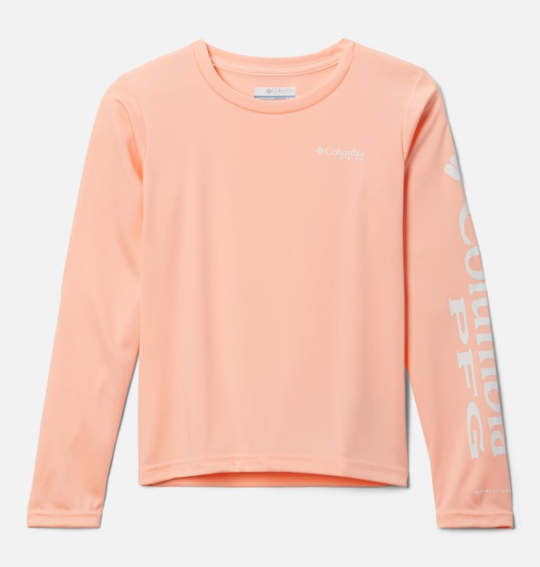 pfg tidal langarmshirt für mädchen