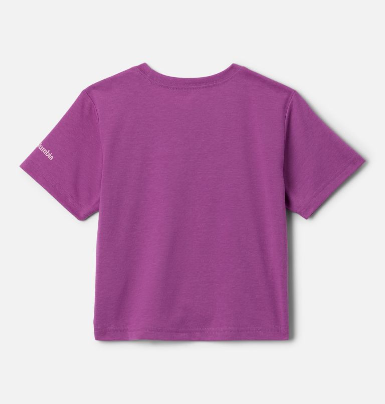 la poudre pass kurzarm-t-shirt für mädchen