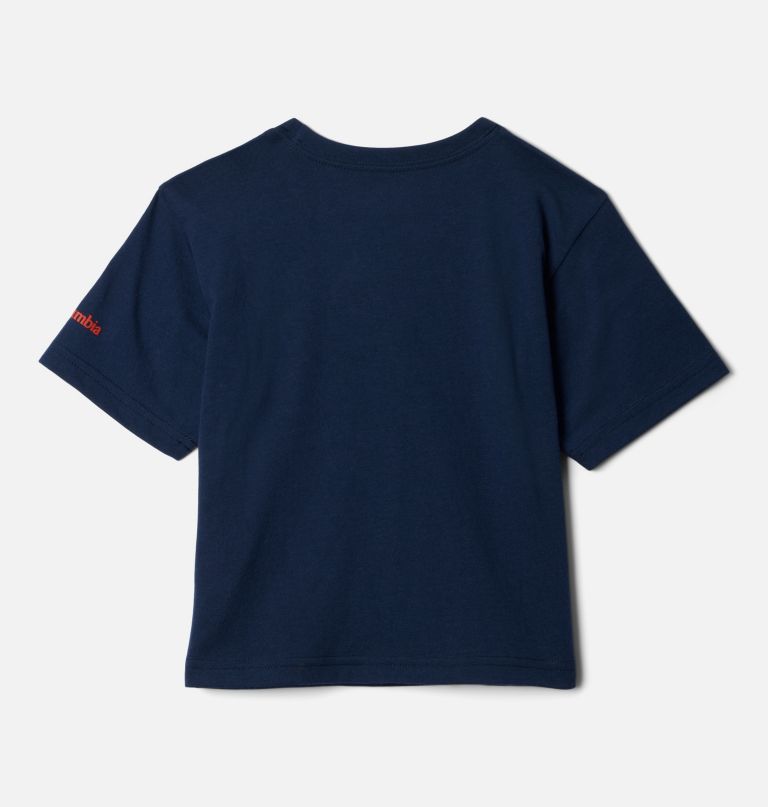 la poudre pass kurzarm-t-shirt für mädchen