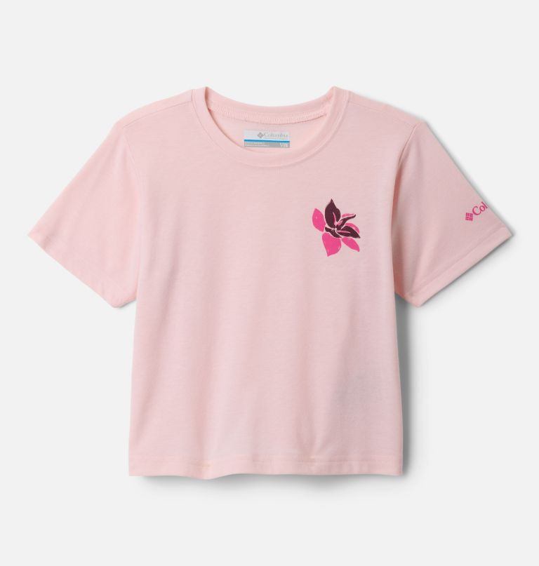 la poudre pass kurzarm-t-shirt für mädchen