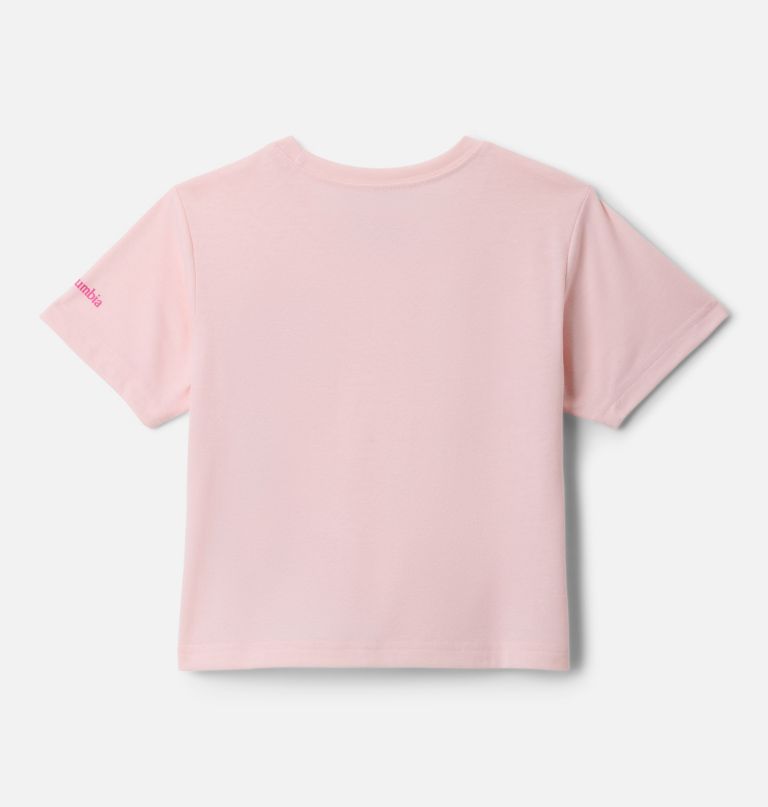 la poudre pass kurzarm-t-shirt für mädchen
