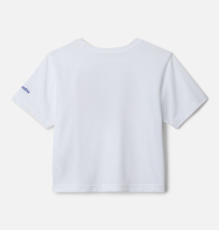 la poudre pass kurzarm-t-shirt für mädchen