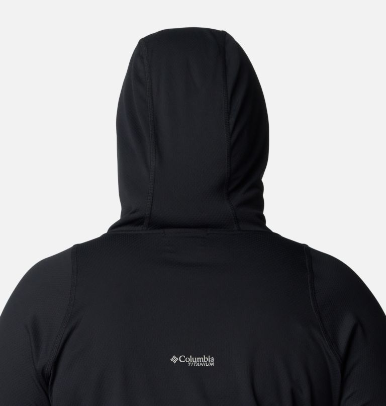 summit valley hoodie für damen – Übergröße