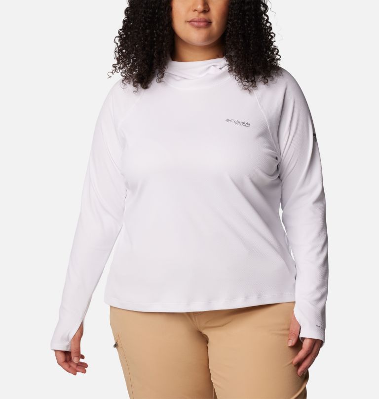 summit valley hoodie für damen – Übergröße