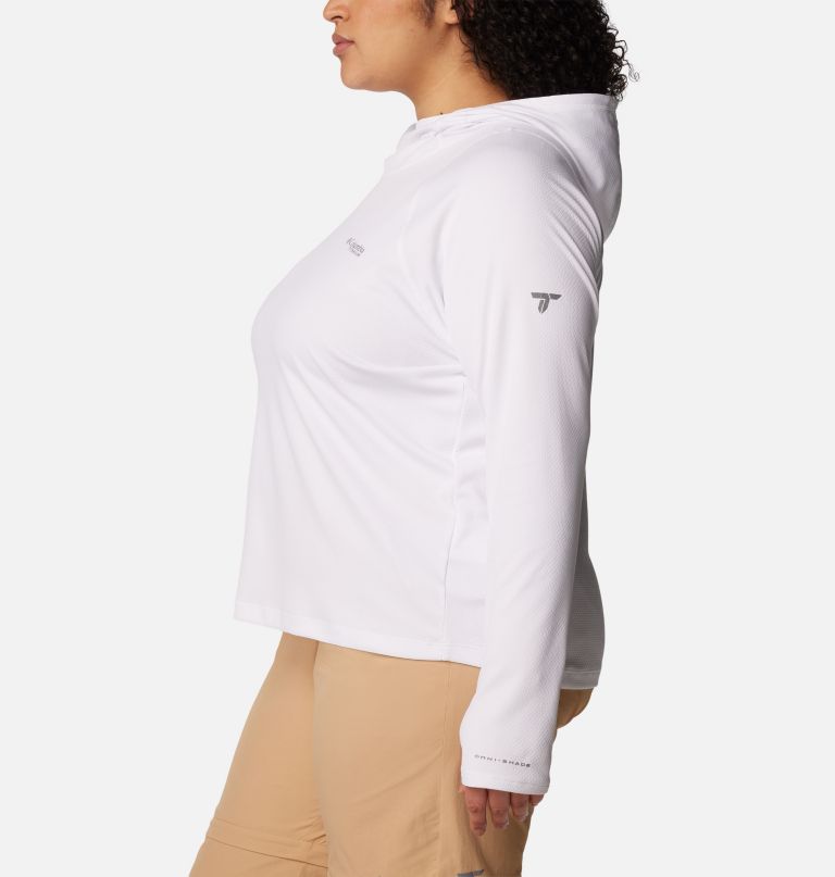 summit valley hoodie für damen – Übergröße