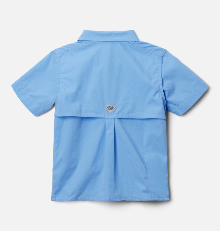 pfg bonehead kurzarmhemd für jungen kleinkinder