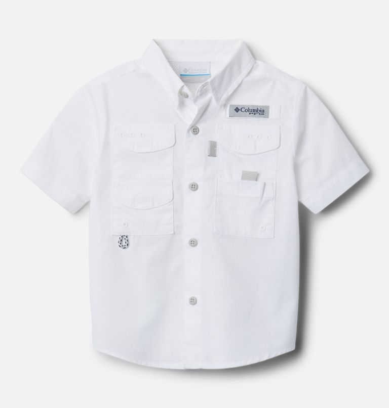 pfg bonehead kurzarmhemd für jungen kleinkinder